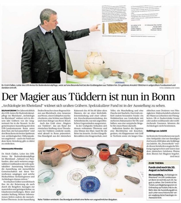 Heinsberger Zeitung vom 13.04.2023