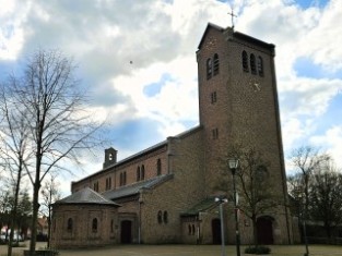 Kirche Kortenhoef, NL