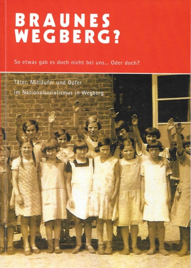 Braues Wegberg - Buchcover