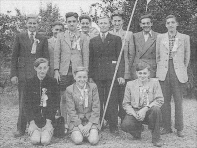 Hubert Claßen aus Rath-Anhoven