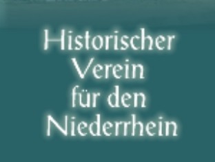 Logo des Historischen Vereins für den Niederrhein