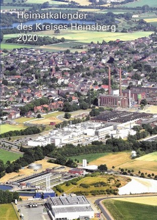 Heimatkalender des Kreises Heinsberg 2020 ISBN 978-3-925620-41-6