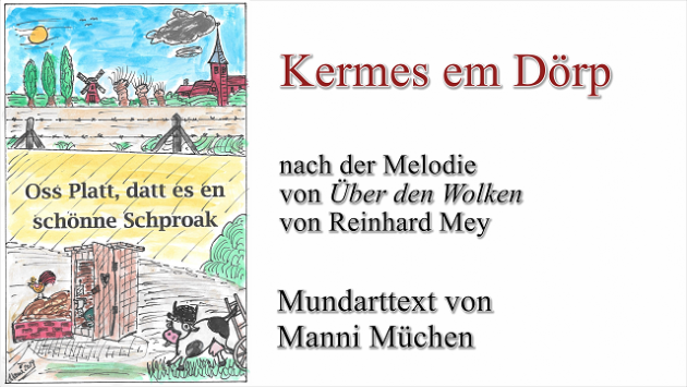 Kermes em Dörp - Zum Video bitte das Vorschaubild anklicken.